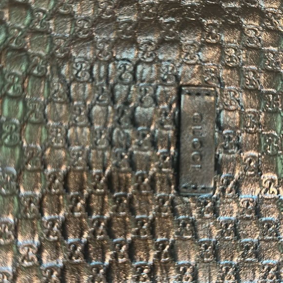 EUC Gucci GG leather tote - Picture 8 of 9